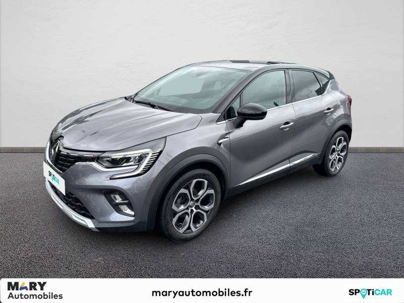 Image de l'annonce principale - Renault Captur