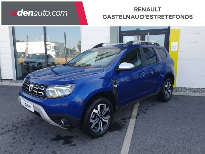 Image de l'annonce principale - Dacia Duster