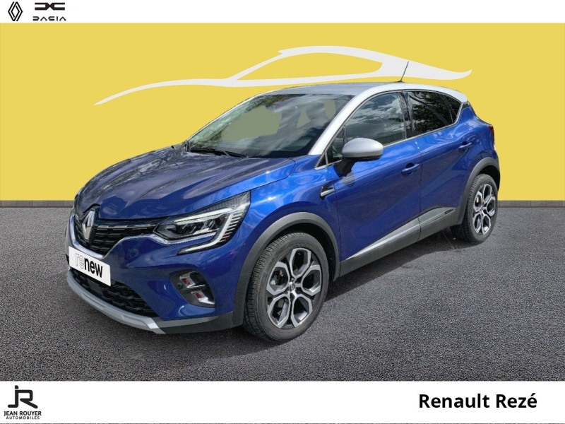 Image de l'annonce principale - Renault Captur