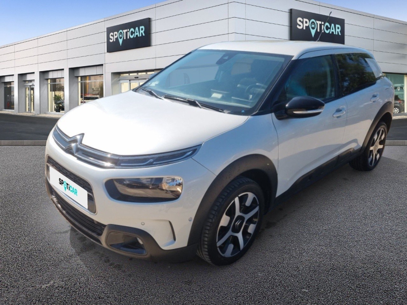 Image de l'annonce principale - Citroën C4 Cactus