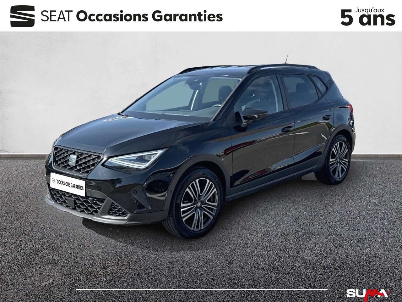 Image de l'annonce principale - SEAT Arona