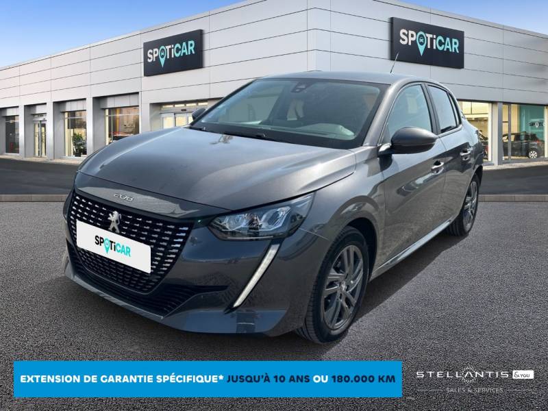 Image de l'annonce principale - Peugeot 208