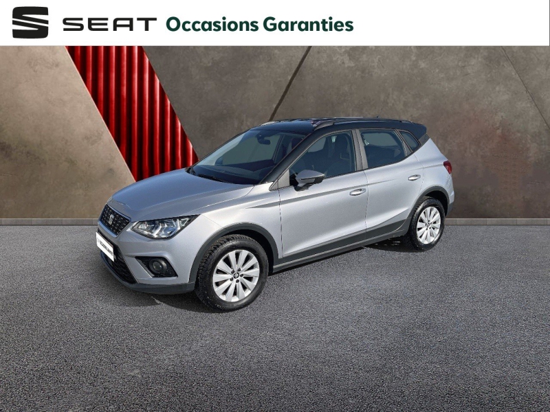 Image de l'annonce principale - SEAT Arona