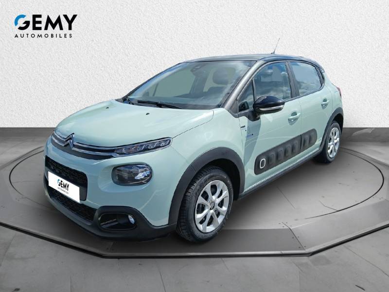 Image de l'annonce principale - Citroën C3