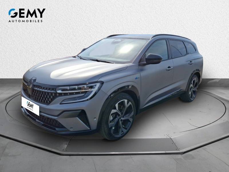Image de l'annonce principale - Renault Espace