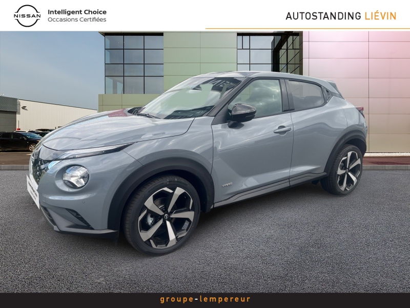 Image de l'annonce principale - Nissan Juke