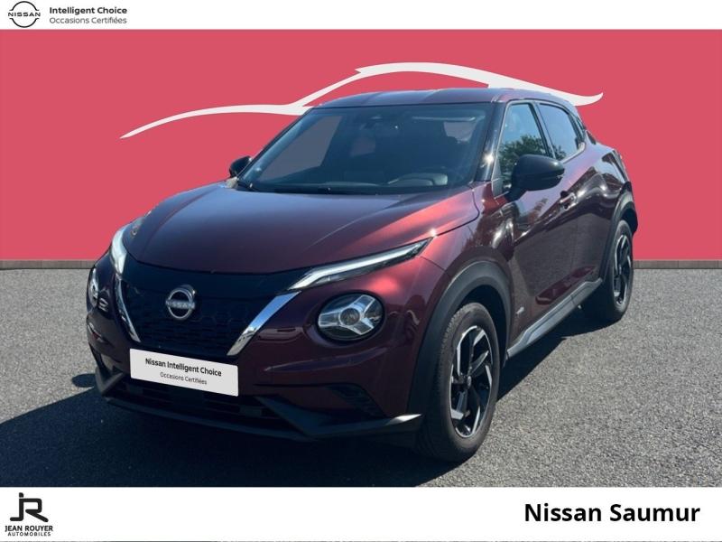 Image de l'annonce principale - Nissan Juke