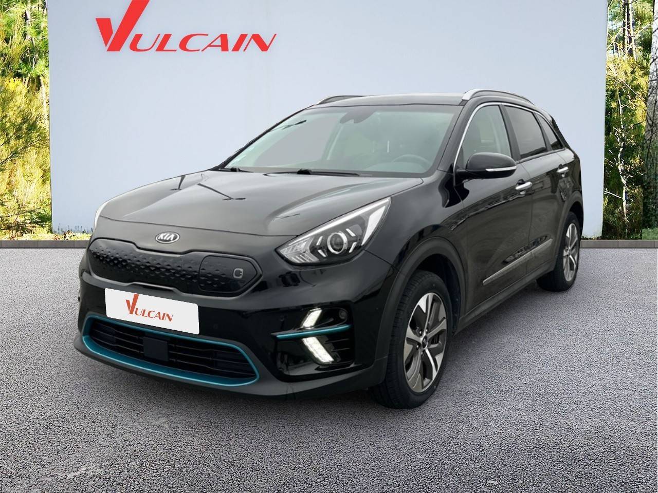 Image de l'annonce principale - Kia e-Niro