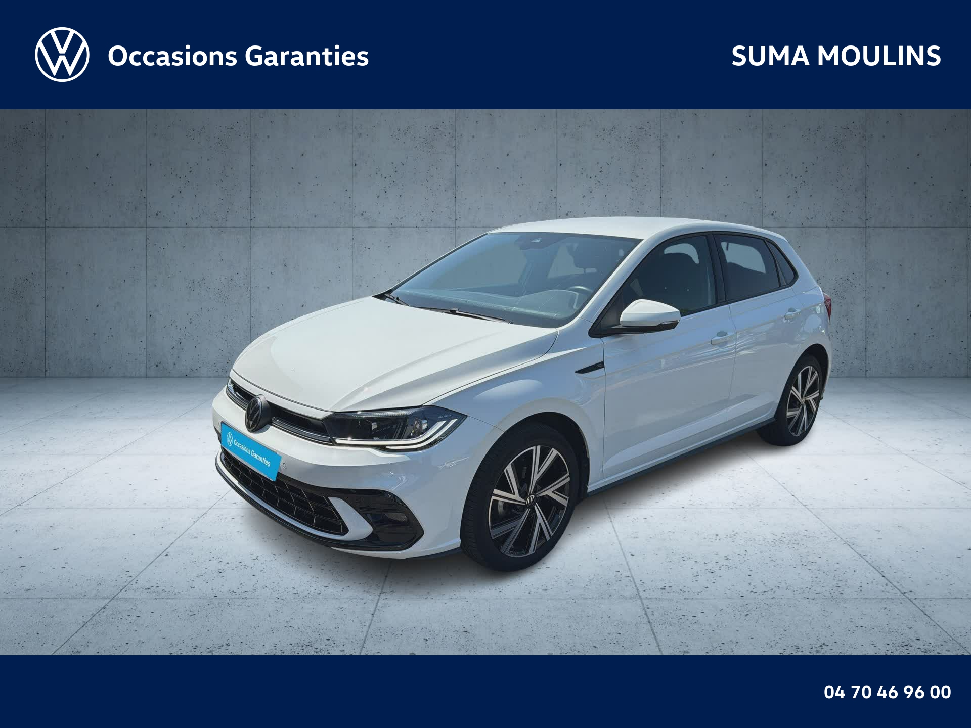 Image de l'annonce principale - Volkswagen Polo