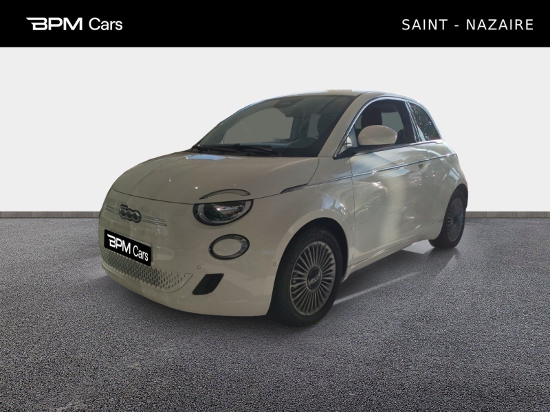 Image de l'annonce principale - Fiat 500 Électrique