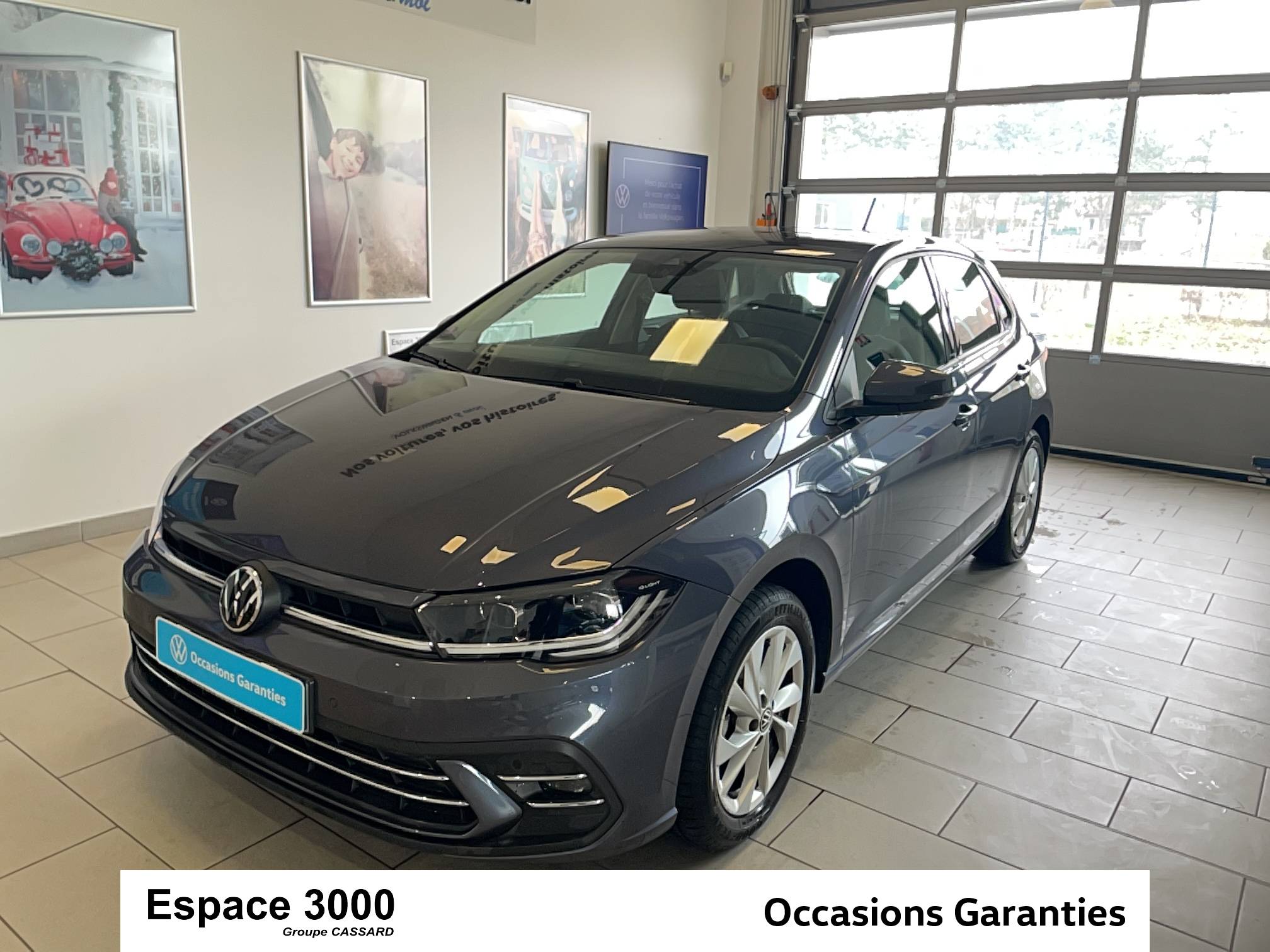 Image de l'annonce principale - Volkswagen Polo