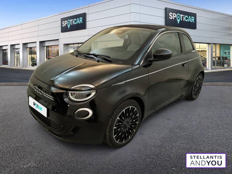 Image de l'annonce principale - Fiat 500C