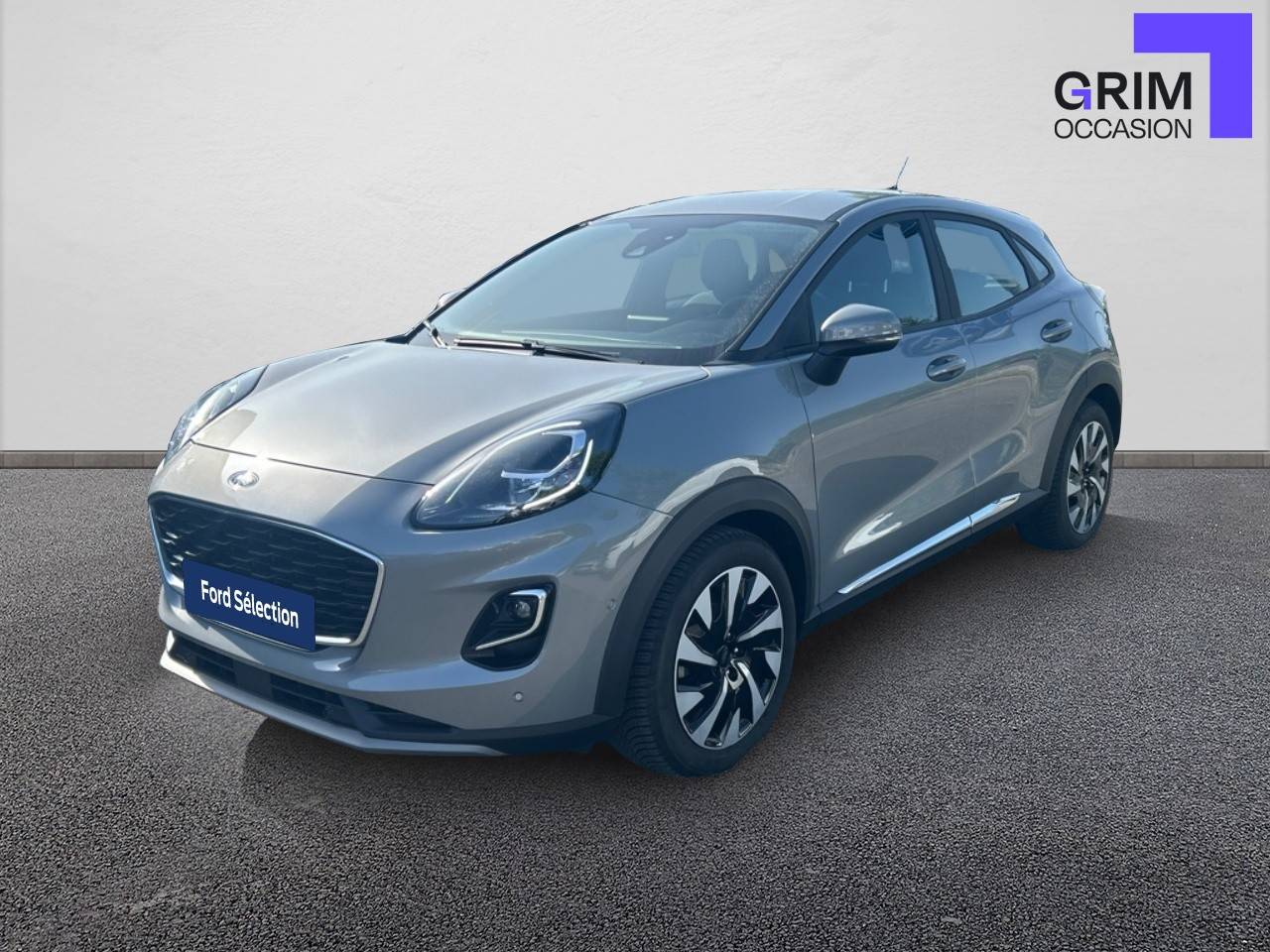 Image de l'annonce principale - Ford Puma