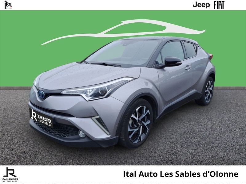 Image de l'annonce principale - Toyota C-HR