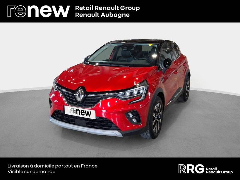 Image de l'annonce principale - Renault Captur