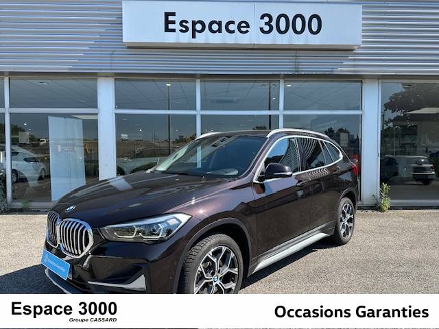 Image de l'annonce principale - BMW X1