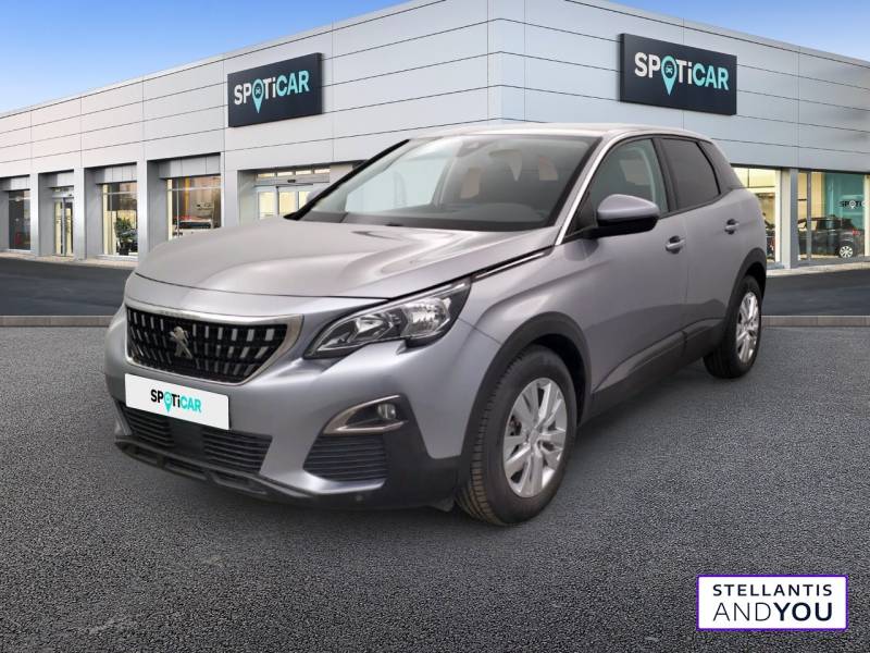 Image de l'annonce principale - Peugeot 3008