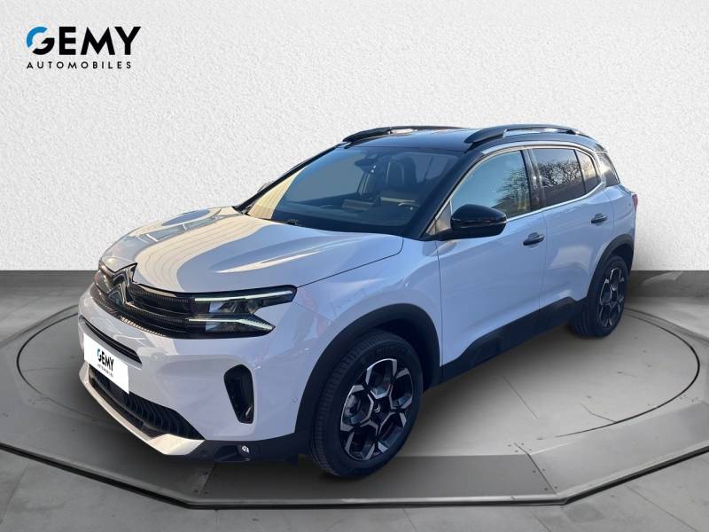 Image de l'annonce principale - Citroën C5 Aircross