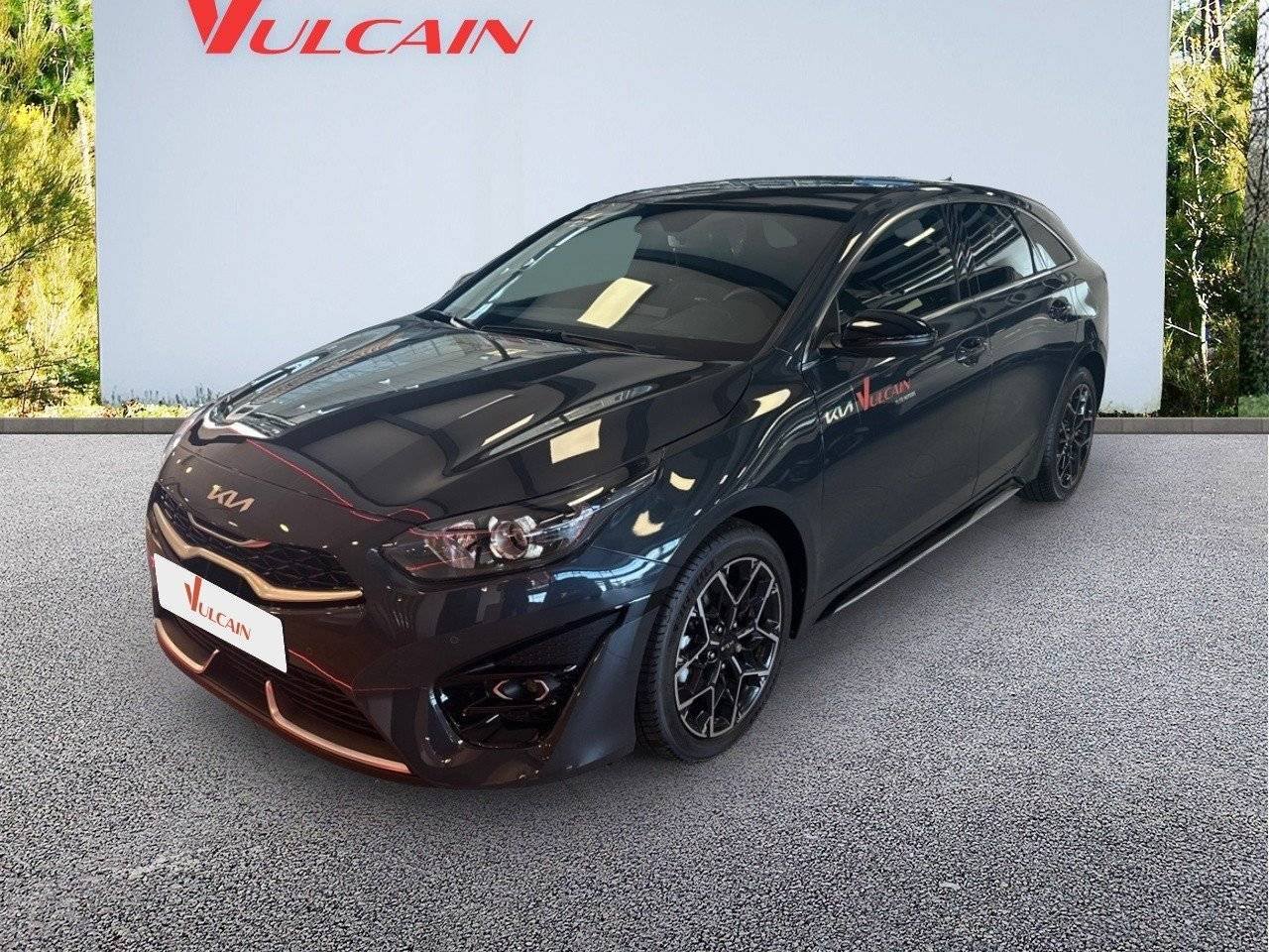 Image de l'annonce principale - Kia ProCeed