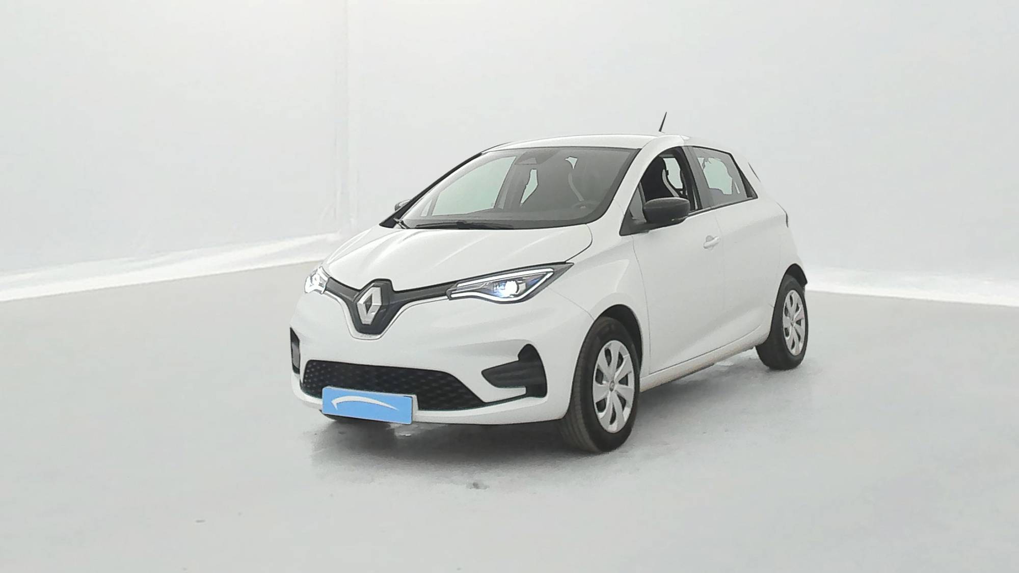 Image de l'annonce principale - Renault Zoe