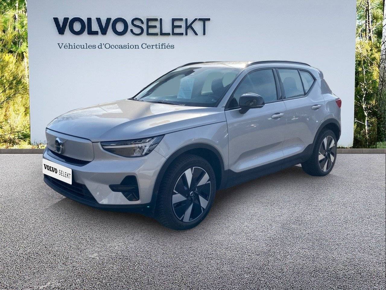 Image de l'annonce principale - Volvo XC40 Recharge