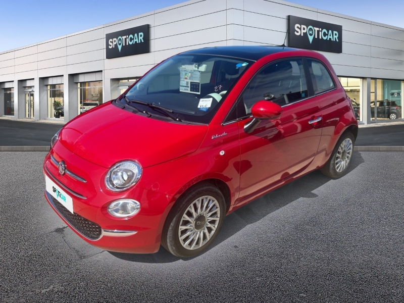 Image de l'annonce principale - Fiat 500