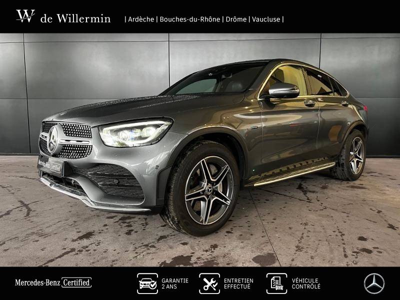 Image de l'annonce principale - Mercedes-Benz GLC Coupé