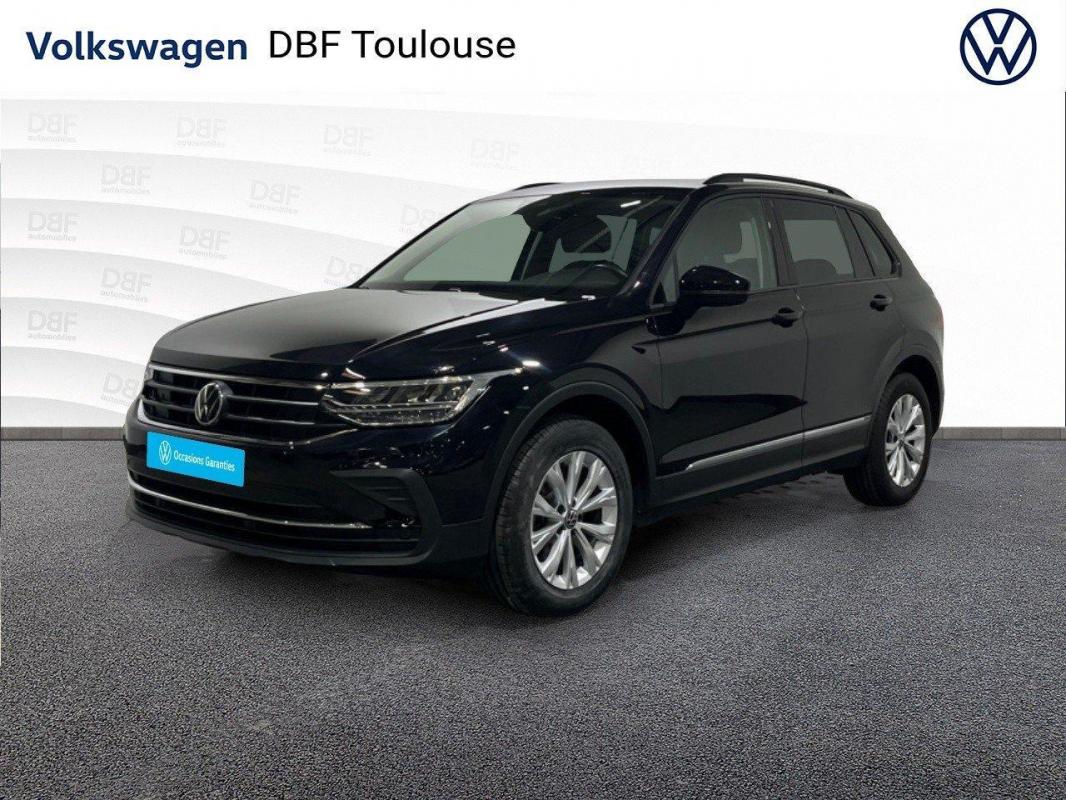 Image de l'annonce principale - Volkswagen Tiguan