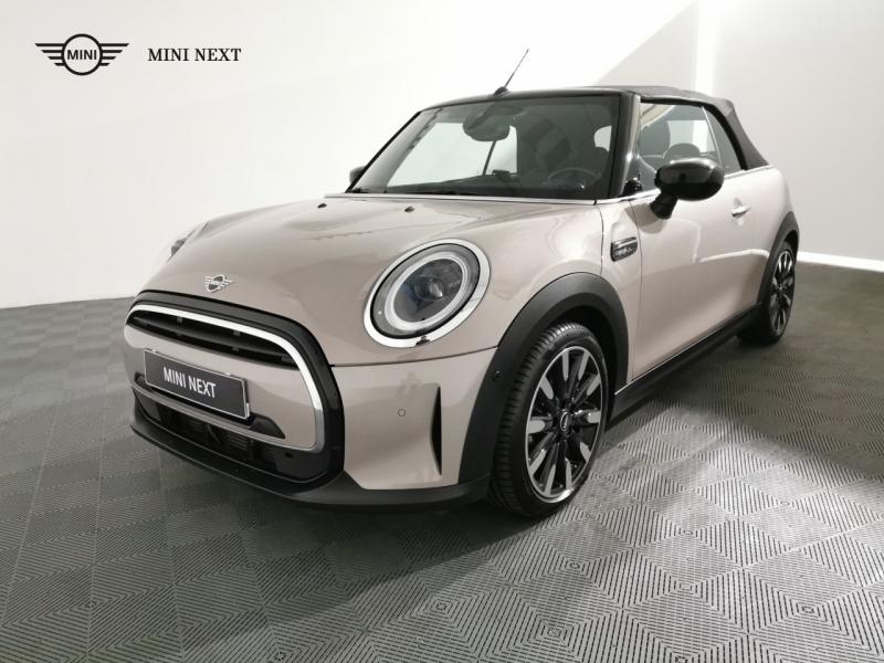 Image de l'annonce principale - MINI Hatch 3 Portes