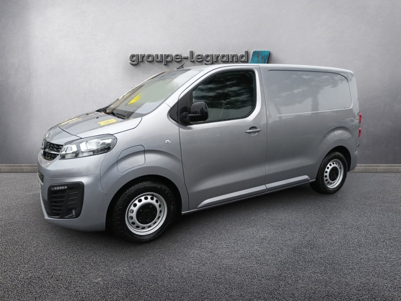 Image de l'annonce principale - Opel Vivaro-e