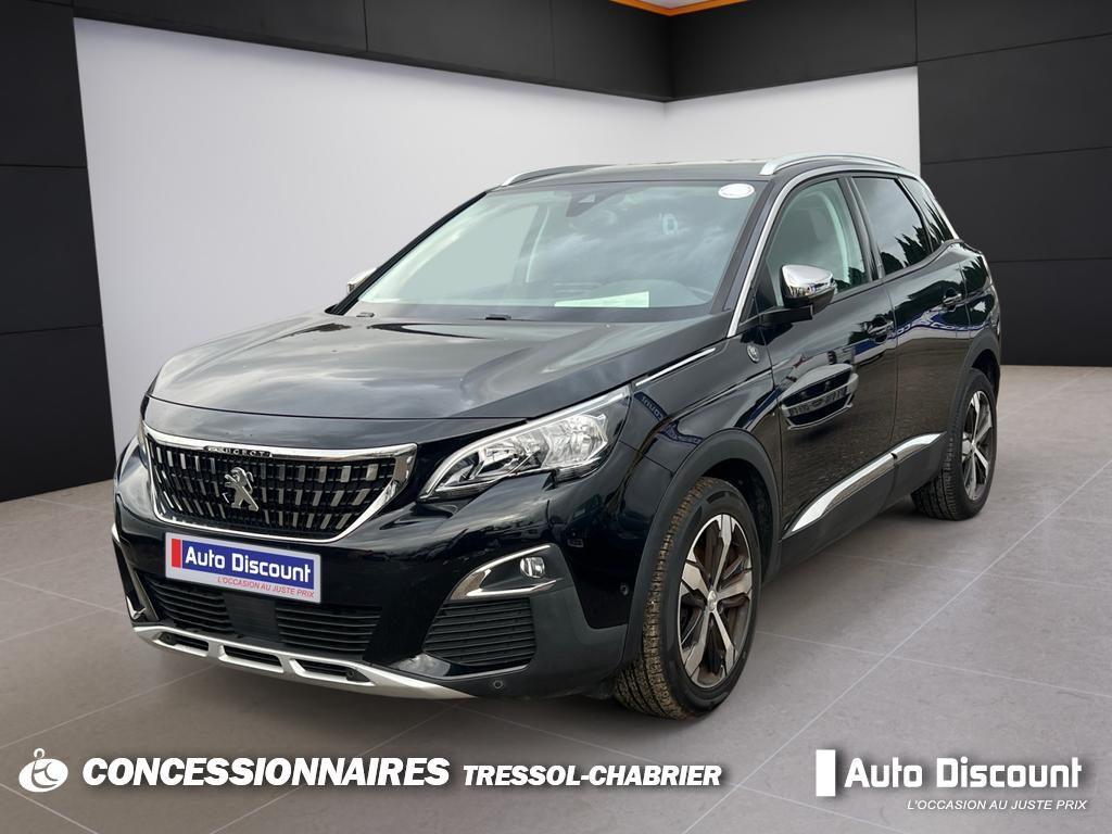 Image de l'annonce principale - Peugeot 3008