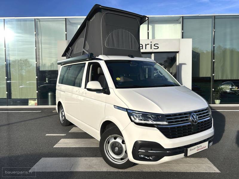 Image de l'annonce principale - Volkswagen California