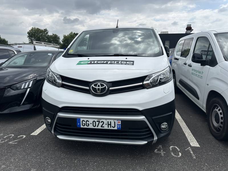 Image de l'annonce principale - Toyota Proace