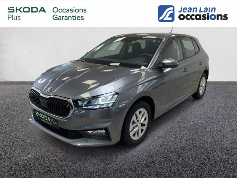 Image de l'annonce principale - Skoda Fabia