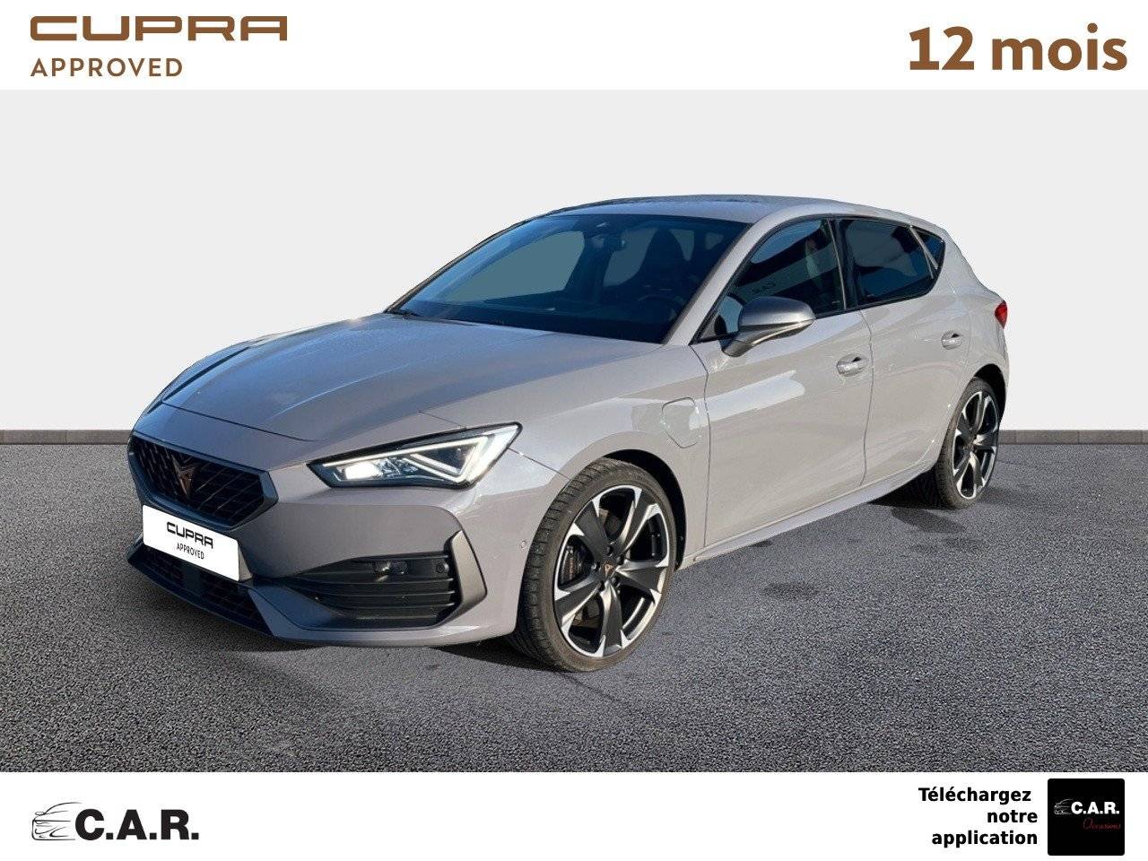 Image de l'annonce principale - Cupra Leon