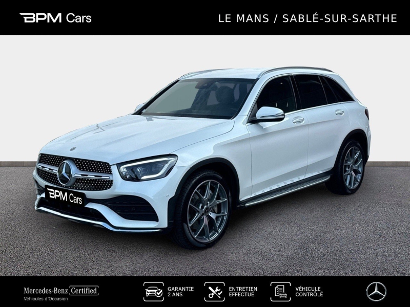 Image de l'annonce principale - Mercedes-Benz GLC