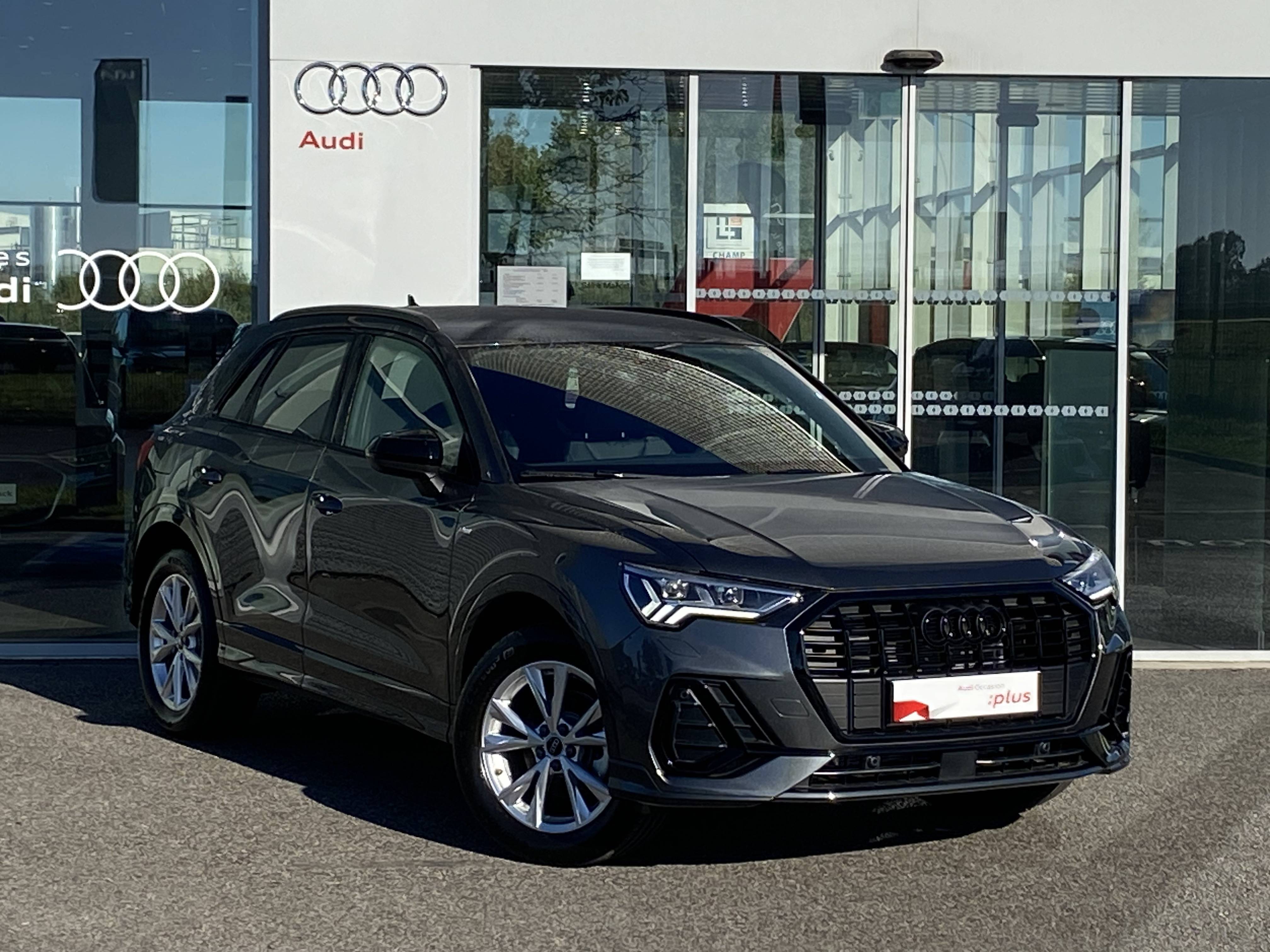 Image de l'annonce principale - Audi Q3