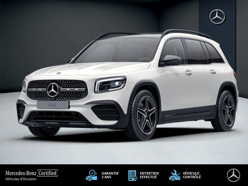 Image de l'annonce principale - Mercedes-Benz GLB