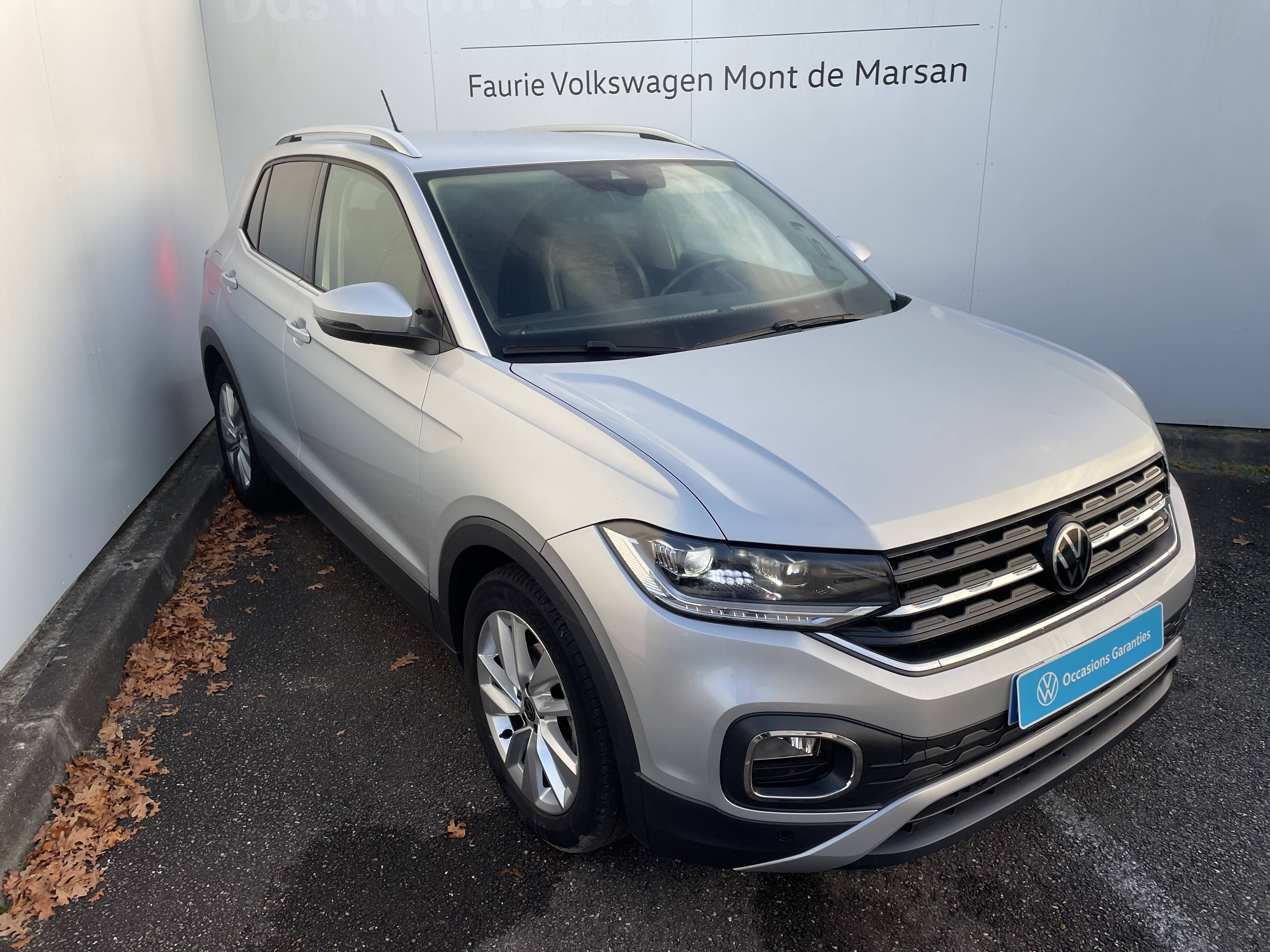 Image de l'annonce principale - Volkswagen T-Cross