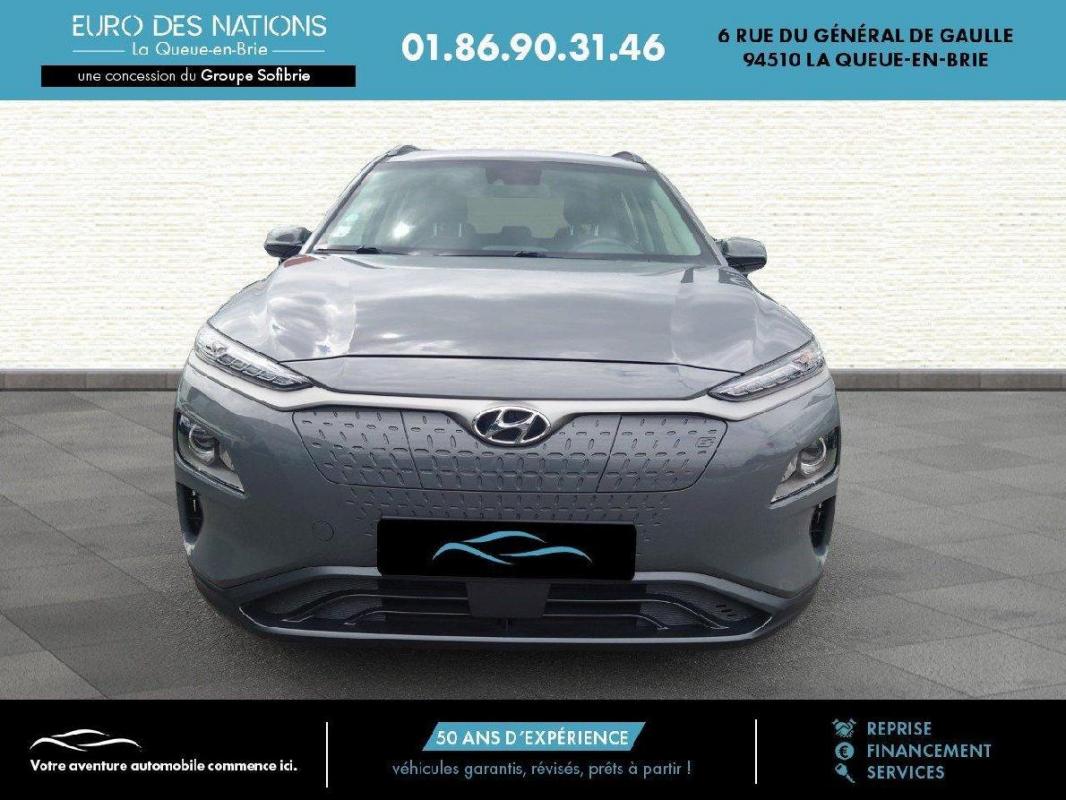 Image de l'annonce principale - Hyundai Kona Électrique