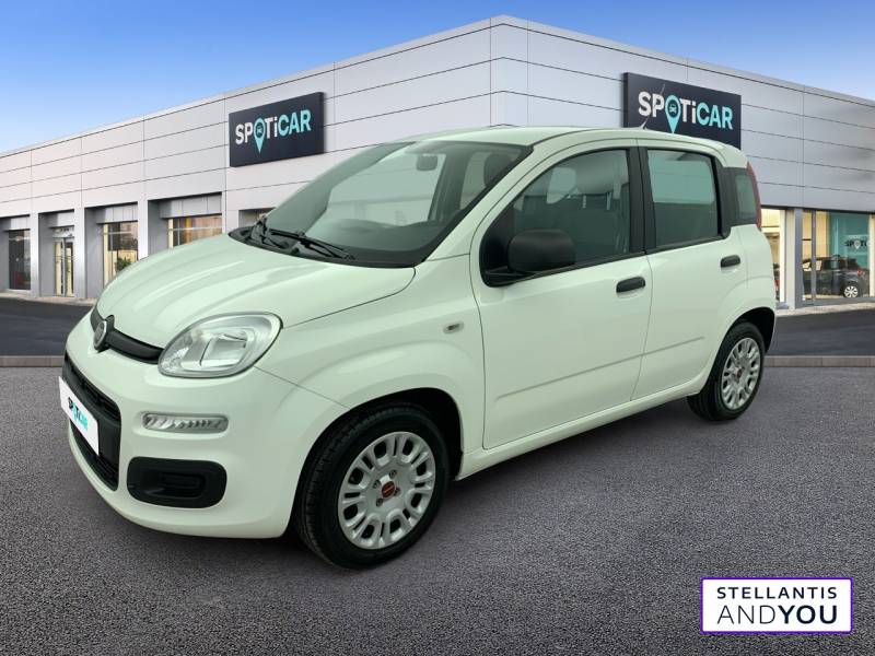 Image de l'annonce principale - Fiat Panda