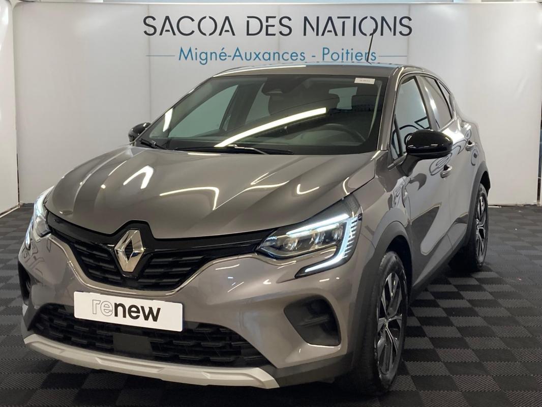 Image de l'annonce principale - Renault Captur