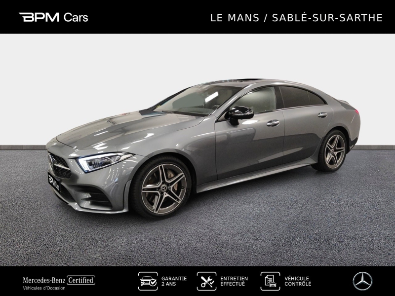 Image de l'annonce principale - Mercedes-Benz CLS