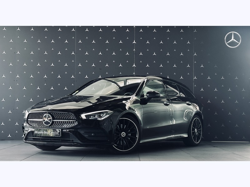 Image de l'annonce principale - Mercedes-Benz CLA Shooting Brake