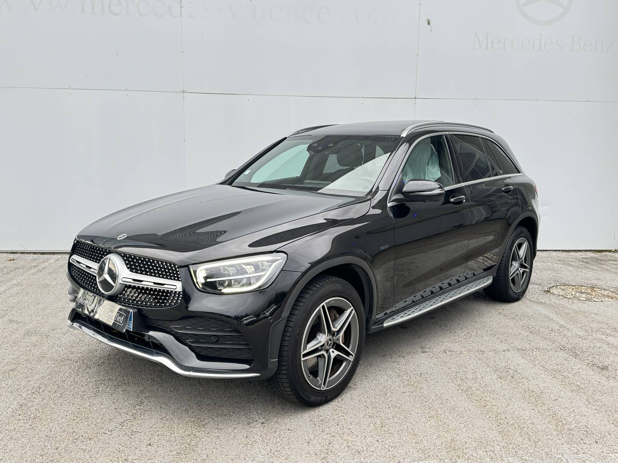 Image de l'annonce principale - Mercedes-Benz GLC