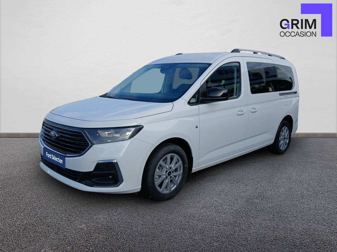 Image de l'annonce principale - Ford Grand Tourneo Connect