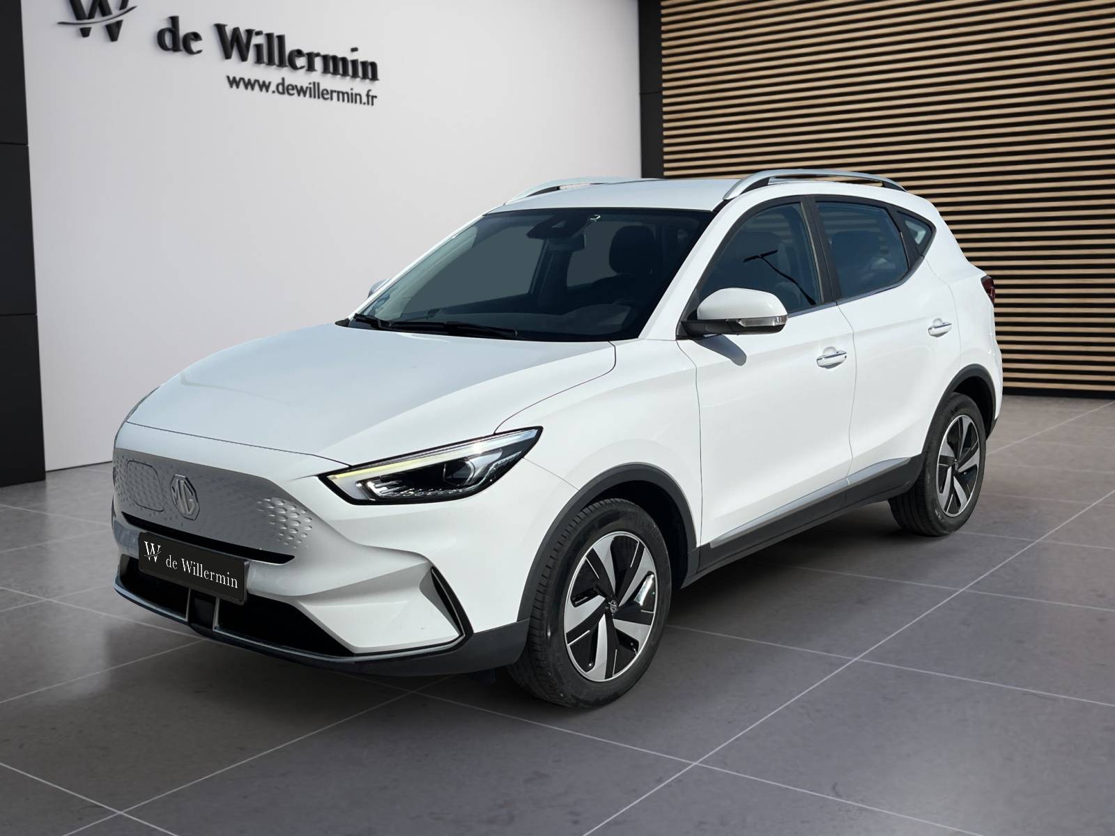 Image de l'annonce principale - MG ZS EV