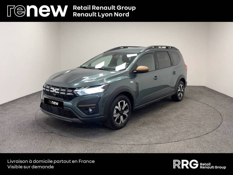 Image de l'annonce principale - Dacia Jogger