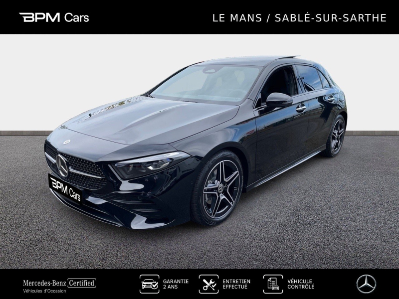 Image de l'annonce principale - Mercedes-Benz Classe A