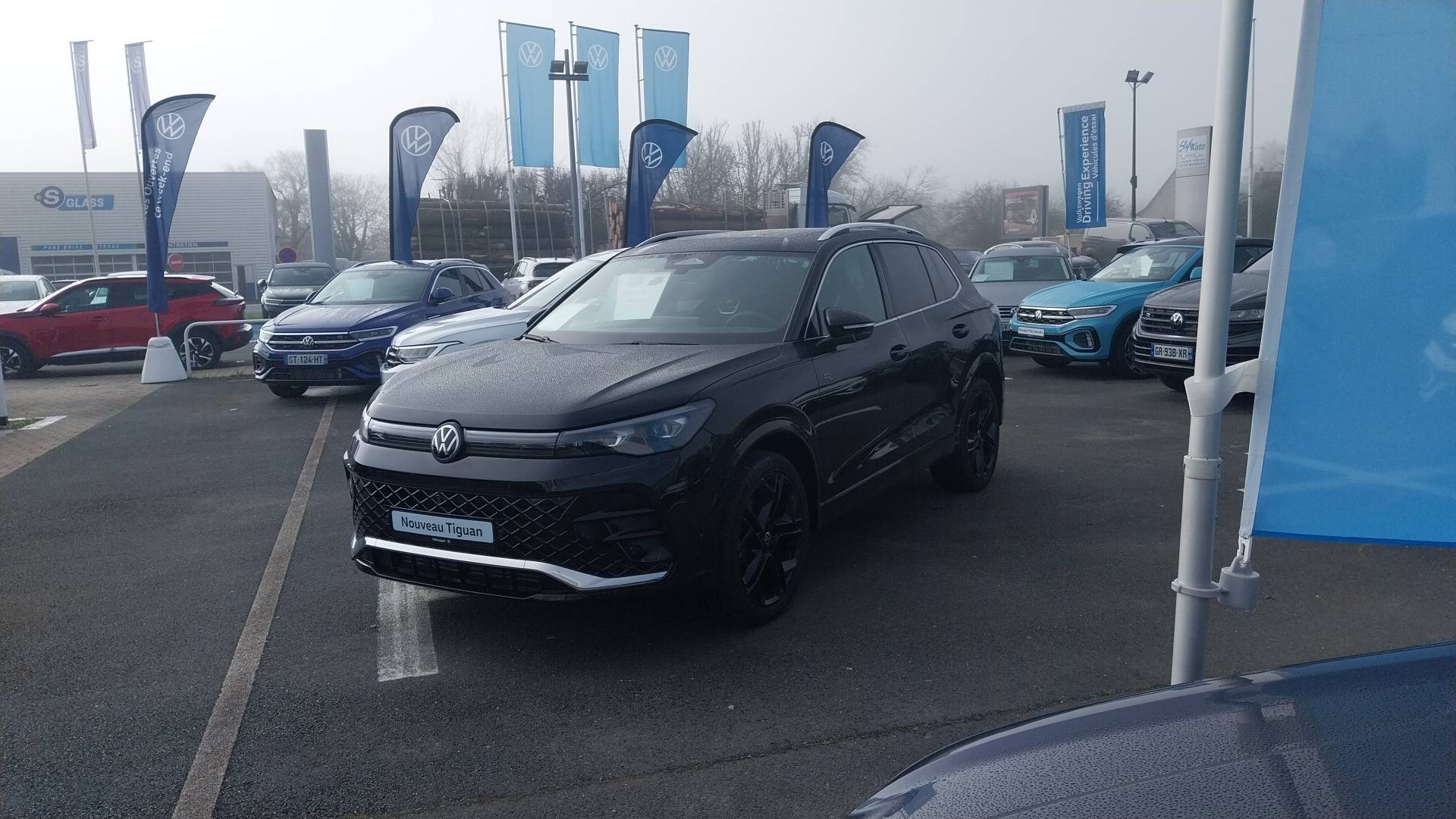 Image de l'annonce principale - Volkswagen Tiguan